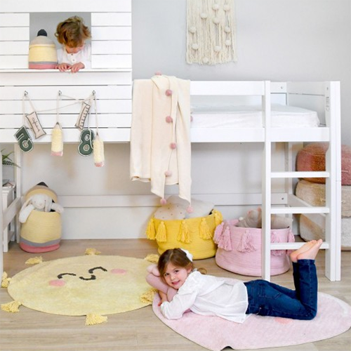 dywan do pokoju dziecięcego